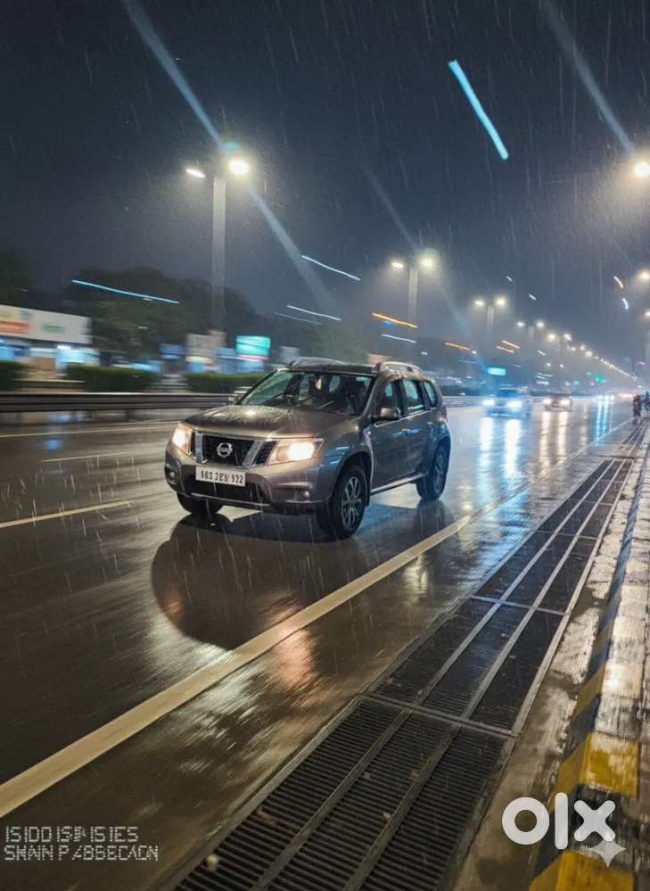 Nissan Terrano Xv Edition 2014
