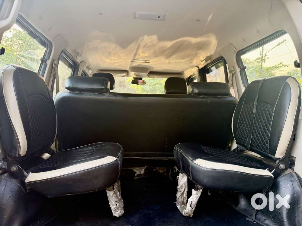 Mahindra Scorpio Classic 2.2 S Mt 9 Str, 2020, Petrol
