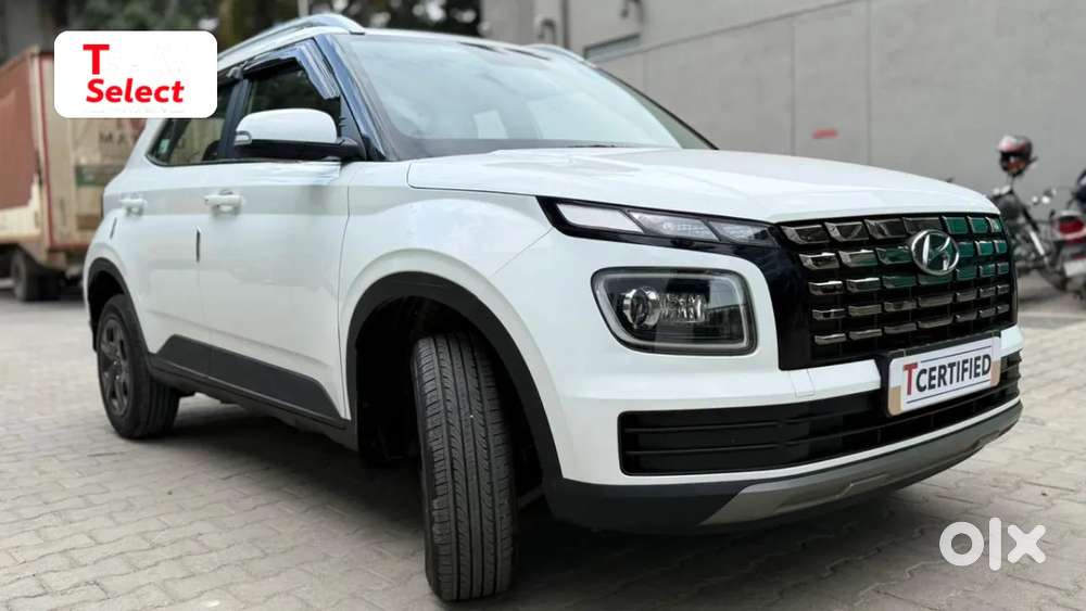 Hyundai Venue 1.2 S (o), 2025, Petrol