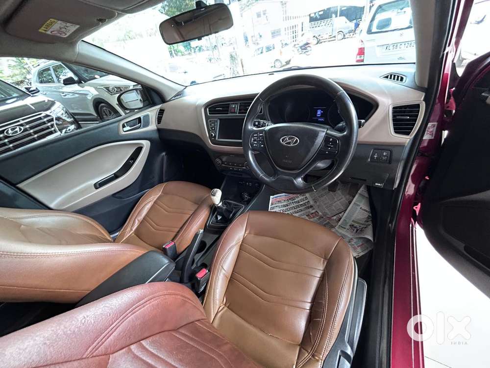Hyundai Elite I20 Asta 1.2 Mt, 2018, Petrol