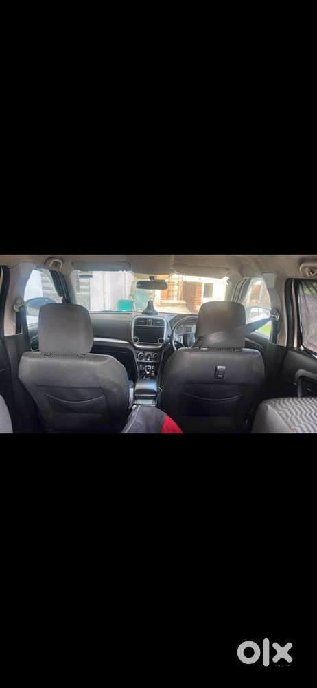 Maruti Vitara Brezza 2019