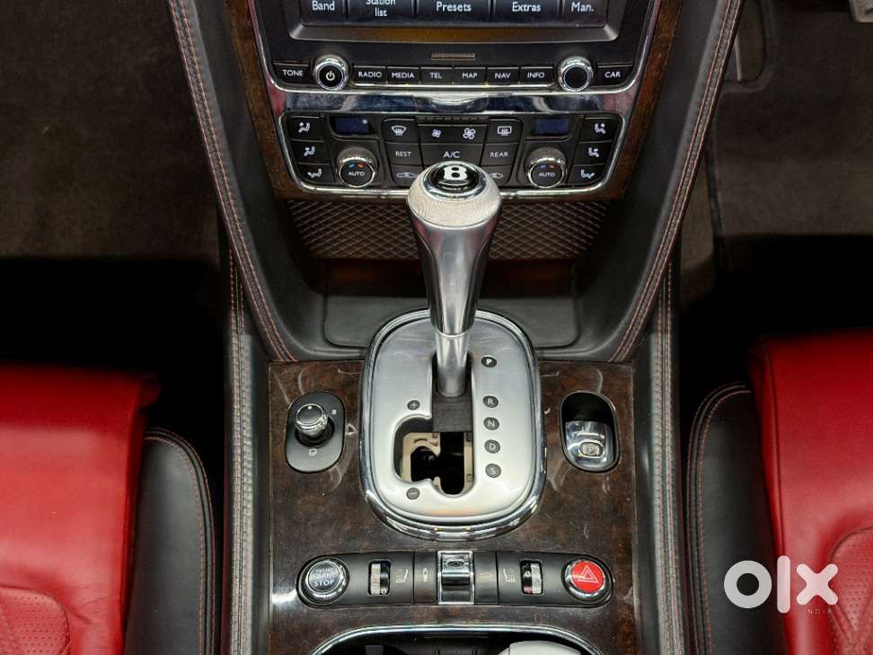 Bentley Continental Gt V8, 2014, Petrol