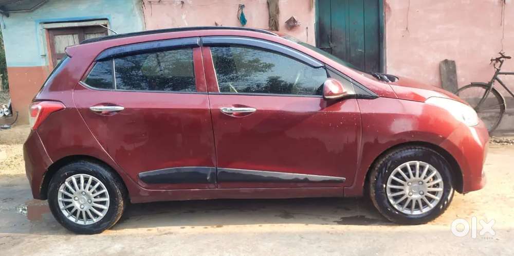 Hyundai Grand I10 2014 Petrol  Good Condition