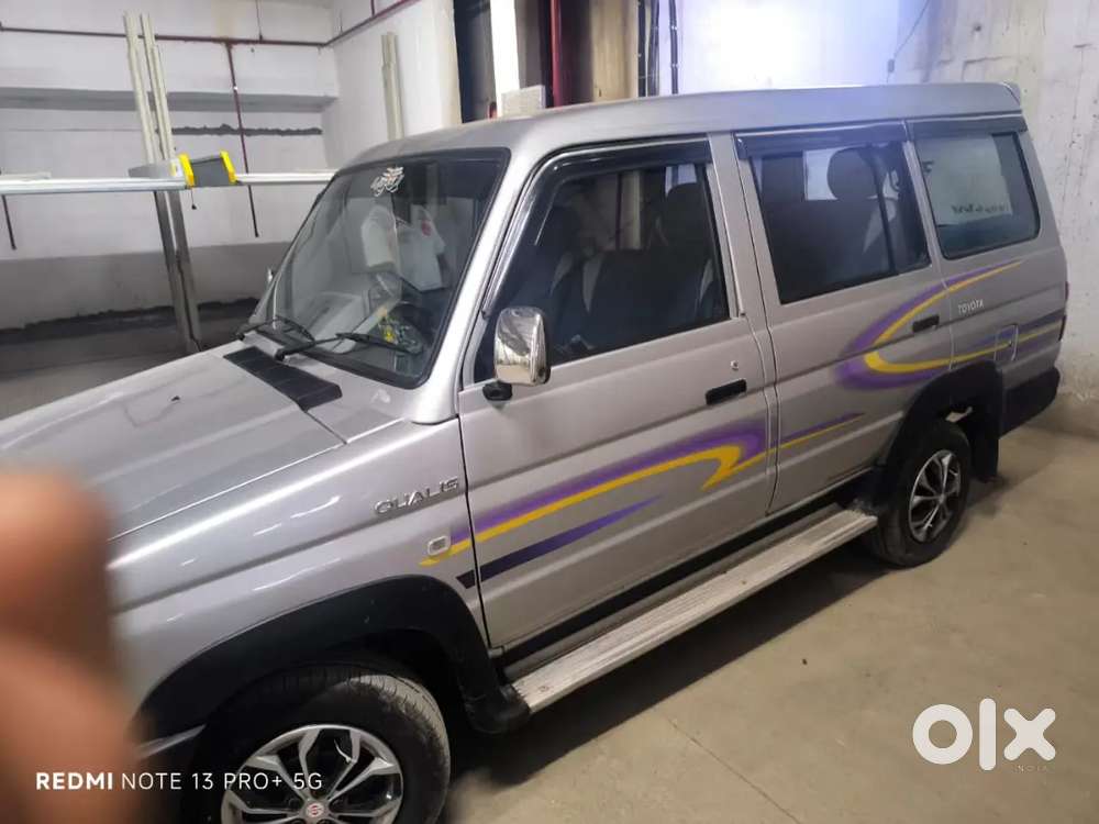 Toyota Qualis 2004 Diesel Well Maintained