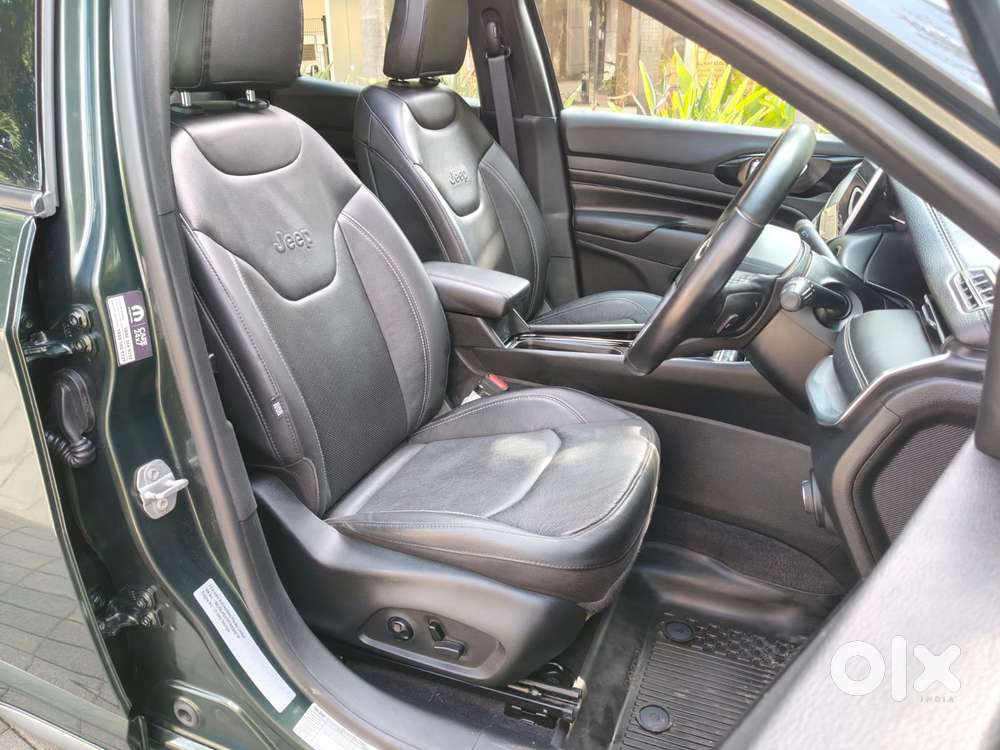 Jeep Compass Model S (o2) At, 2023, Petrol