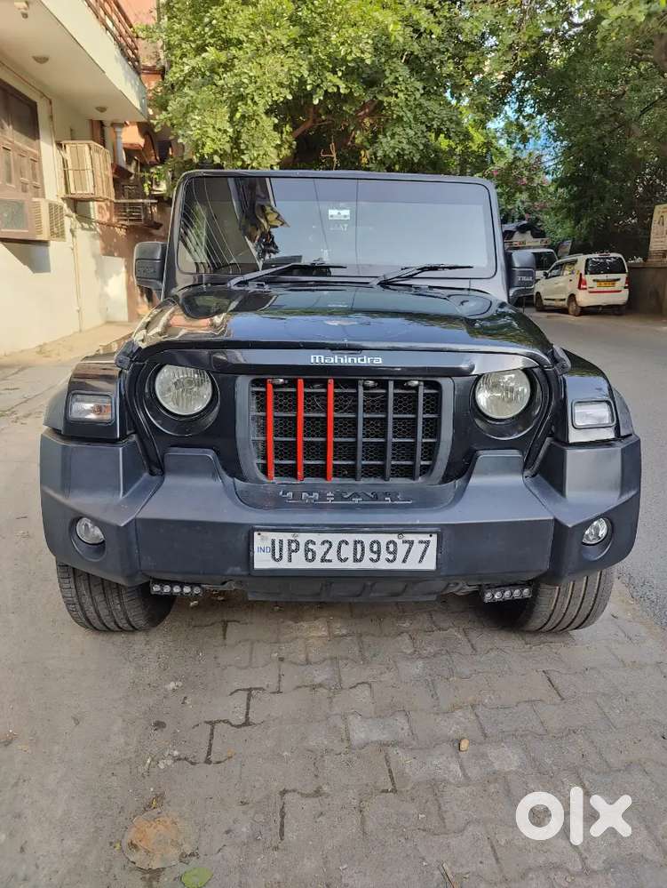 Mahindra Thar 2021 Diesel 4x4