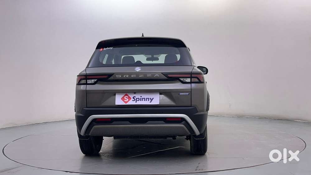 Maruti Suzuki Brezza Vxi At, 2023, Petrol