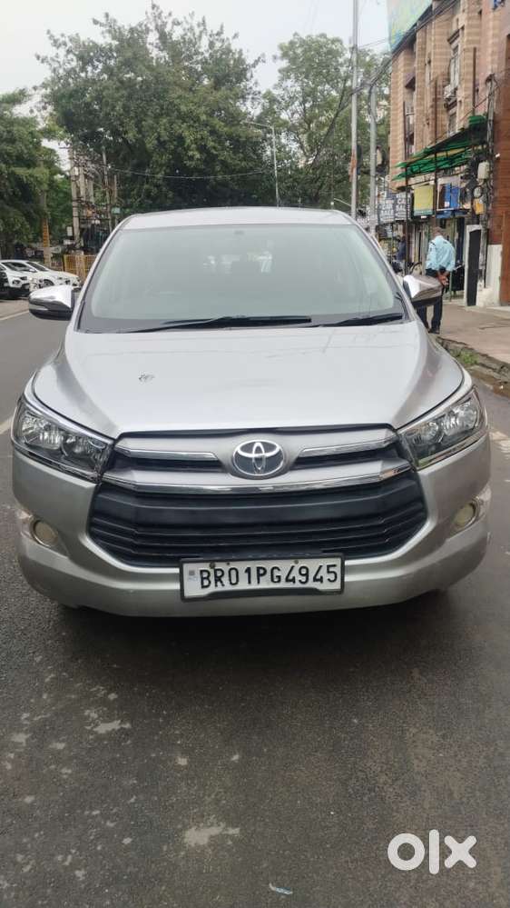 Toyota Innova 2.5 G (diesel) 7 Seater Bs Iv, 2016, Diesel