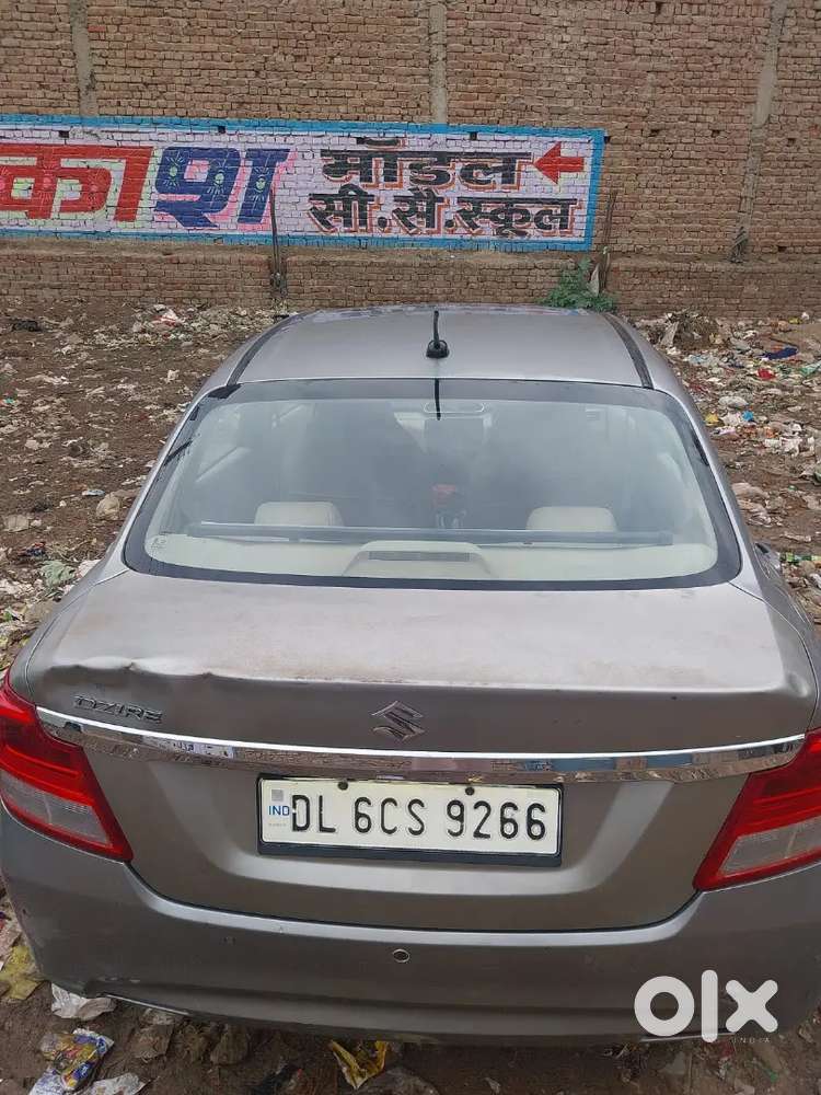 Maruti Suzuki Dzire 2021 All Power Window