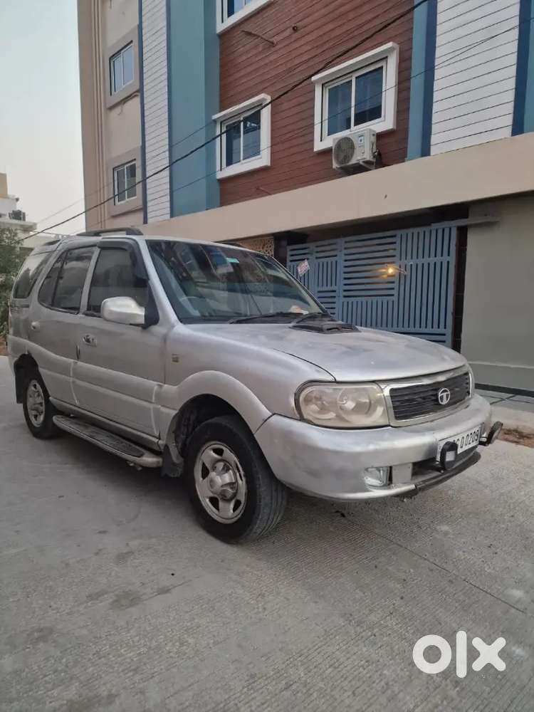 Tata Safari 2008 Diesel Good Condition