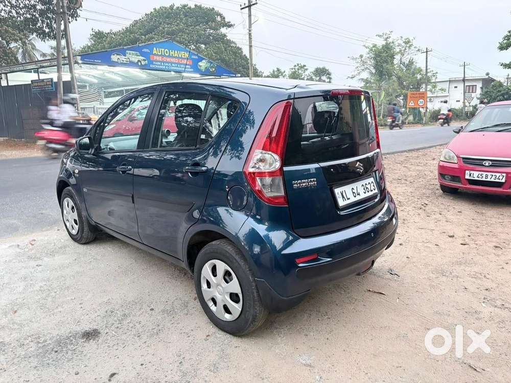 Maruti Suzuki Ritz Vdi Bs-iv, 2012, Diesel