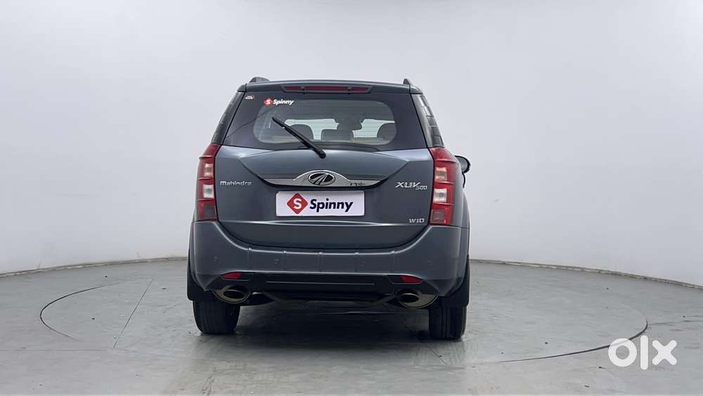 Mahindra Xuv500 2.2 W10, 2017, Diesel