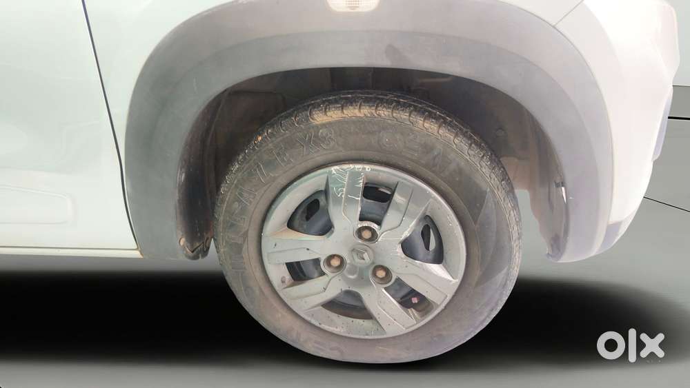 Renault Kwid 1.0 Rxt Amt, 2019, Petrol