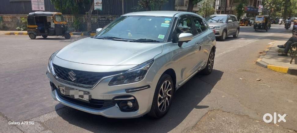 Maruti Suzuki Baleno 1.2 Alpha At, 2023, Petrol