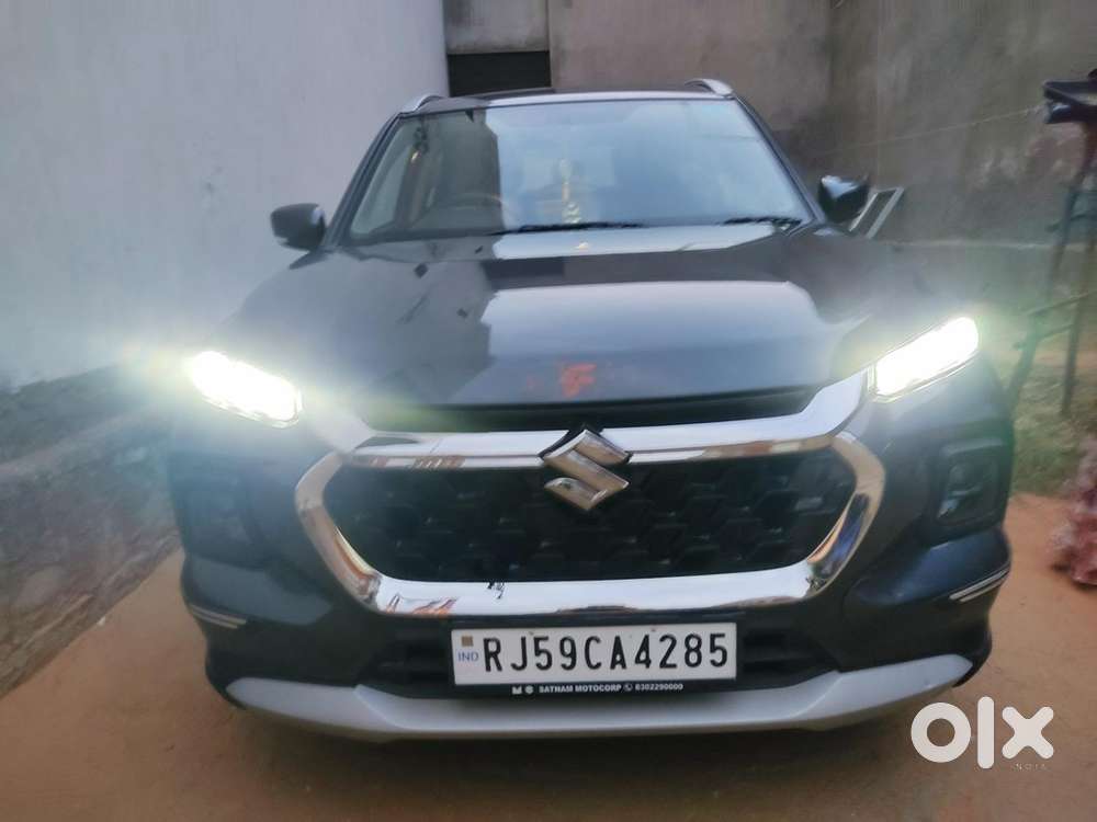 Maruti Suzuki Grand Vitara 2024 Hybrid