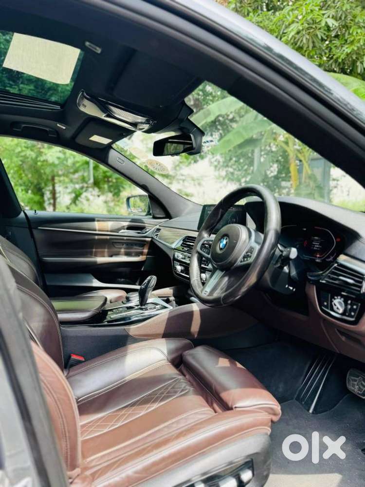 Bmw 6 Series Gt, 2020, Diesel