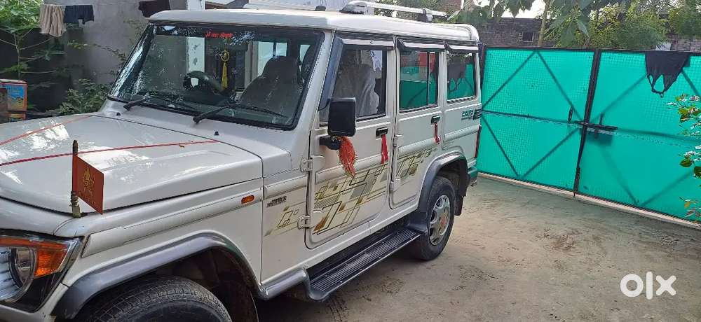 Mahindra Bolero 2.5 Sle 2016