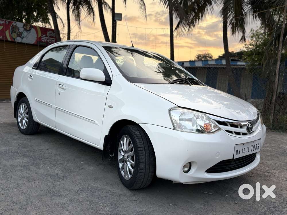 Toyota Etios Vd, 2013, Diesel
