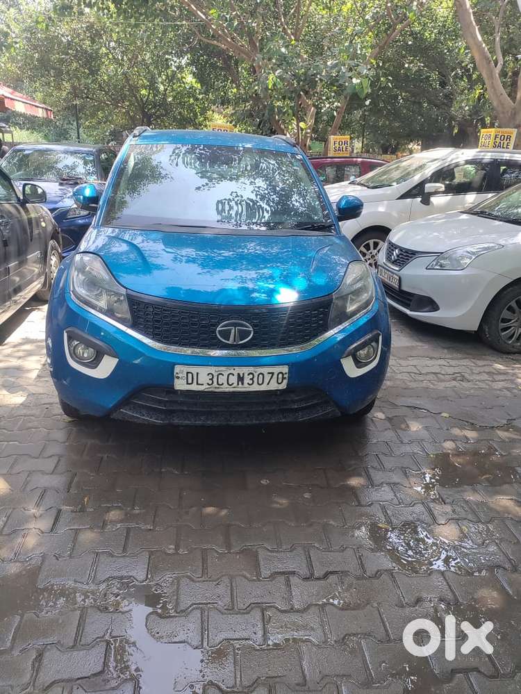 Tata Nexon 1.2 Revotron Xz Plus, 2017, Petrol
