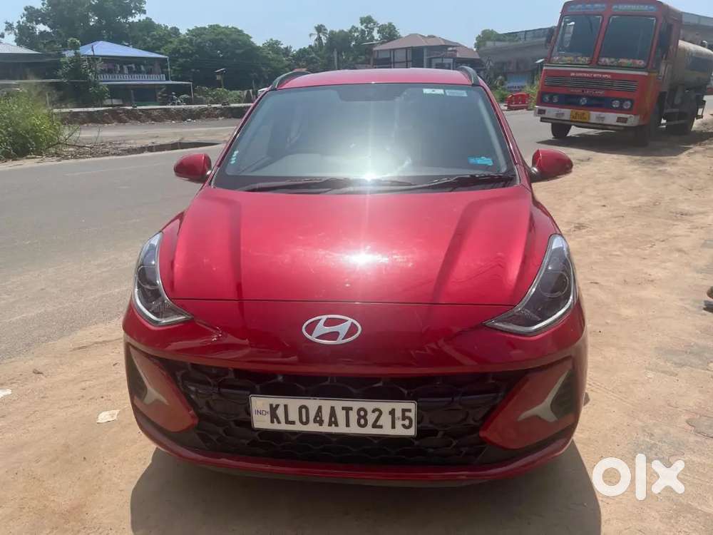 Hyundai Grand I10 Nios 2023 Petrol Manual