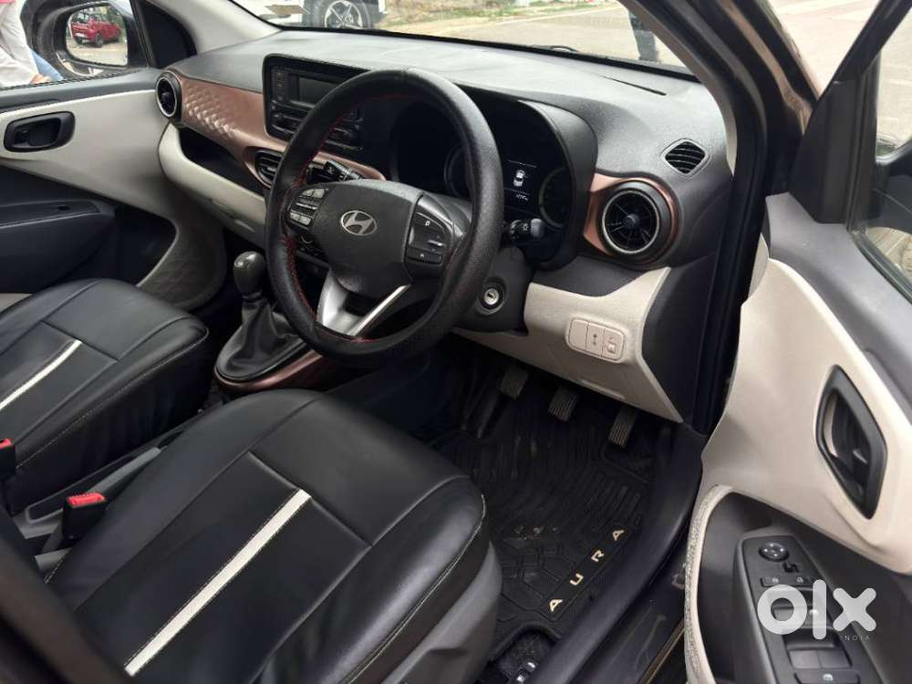 Hyundai Aura 1.2 S Cng, 2024, Cng & Hybrids