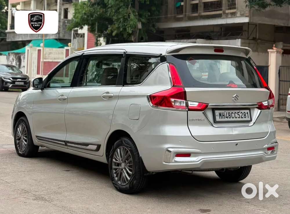 Maruti Suzuki Ertiga, 2022, Cng & Hybrids