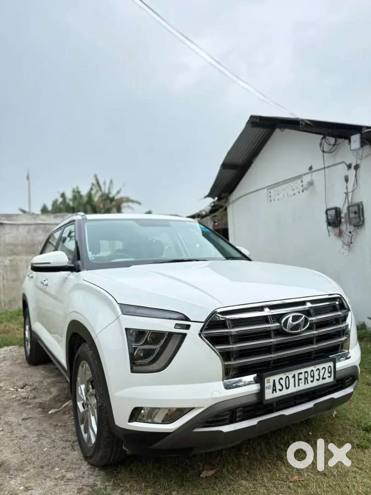 Hyundai Creta Facelift 2023