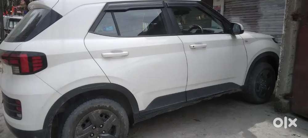 Hyundai Venue Kappa Mt 1.2 Petrol 2025