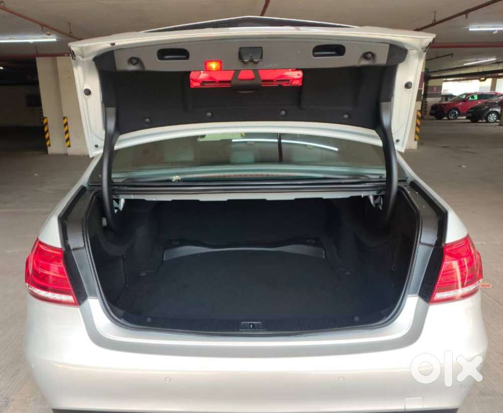 Mercedes-benz E-class E 200 Cgi, 2013, Petrol