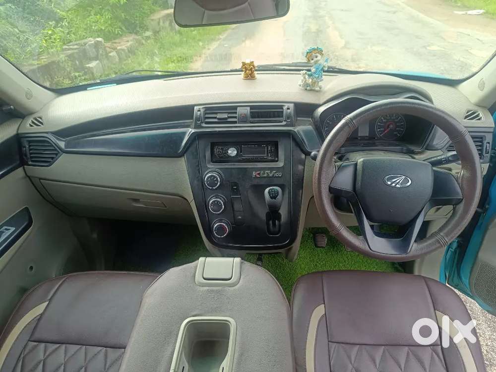 Mahindra Kuv100 Diesel 2016 Model