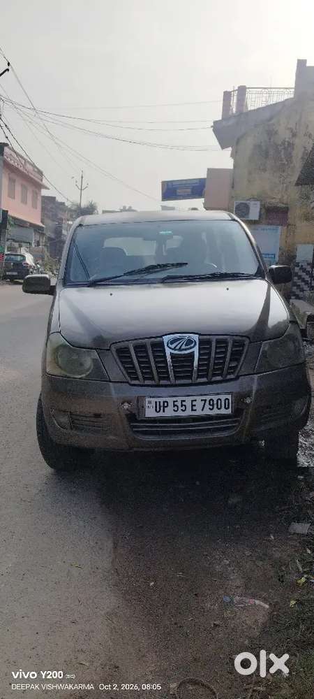 Mahindra Xylo 2010 Diesel Manual