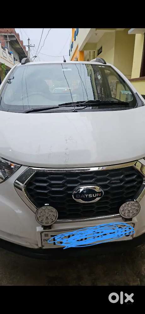 Datsun Redigo 2016 Petrol Manual
