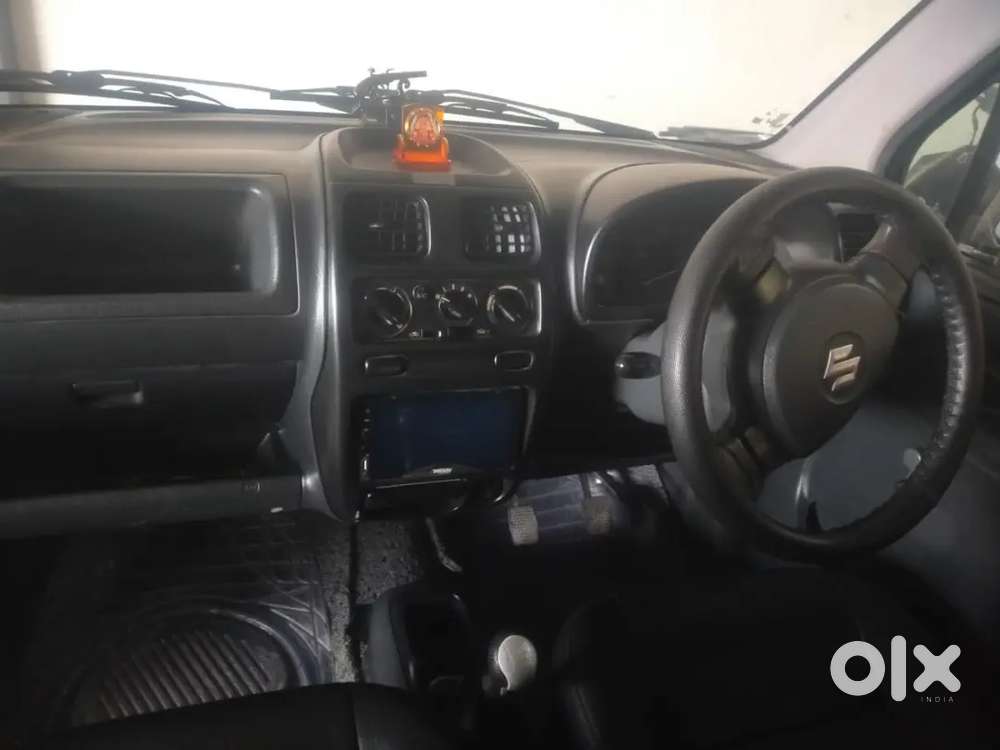 Maruti Suzuki Wagon R Flex Fuel 2006