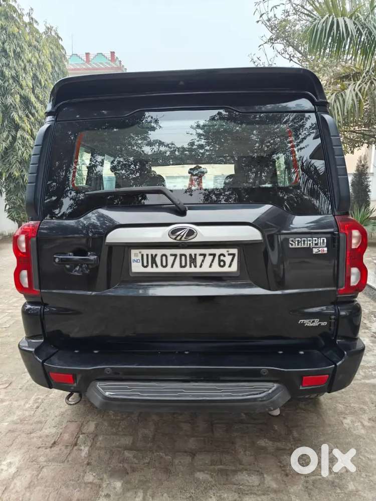 Mahindra Scorpio 2019 Diesel 98000 Km Driven