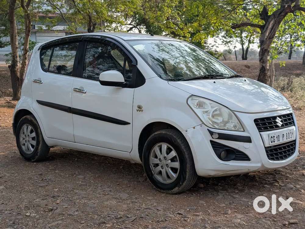 Maruti Suzuki Ritz 2014 Petrol 57000 Km Driven