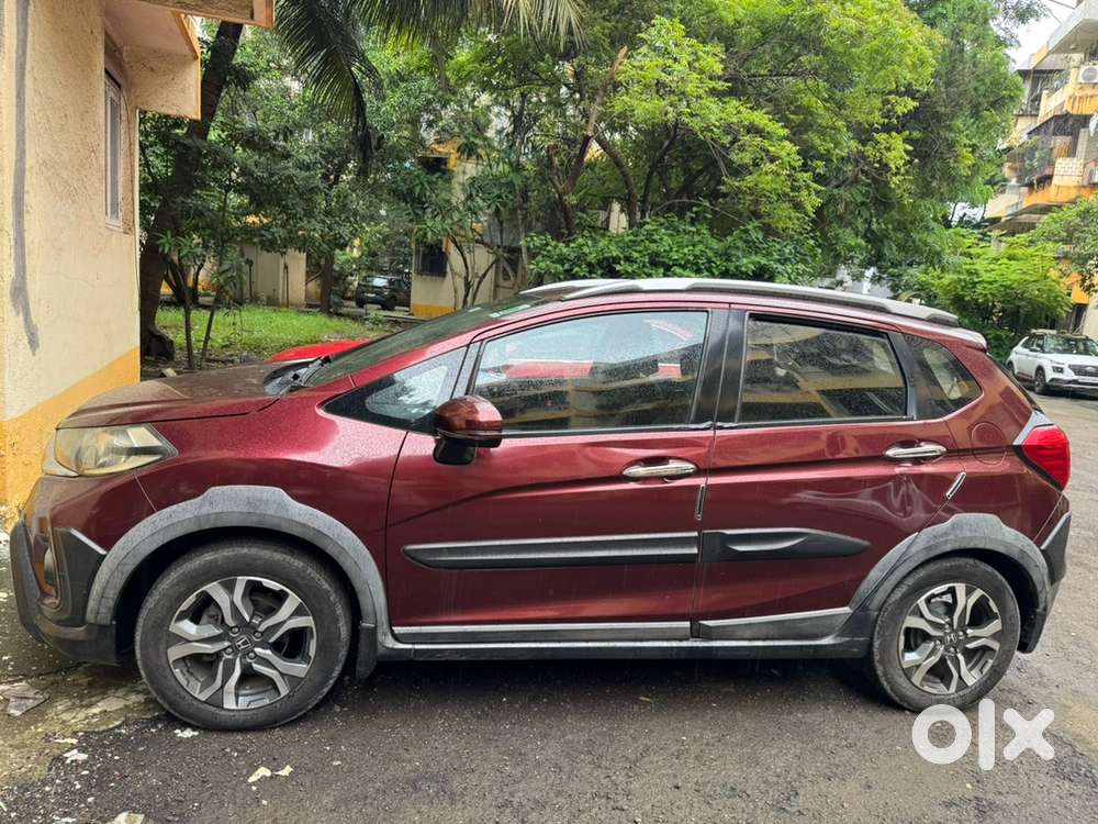 Honda Wr-v 2018 Petrol