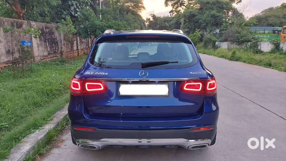 Mercedes-benz Glc 220d 4matic, 2021, Diesel