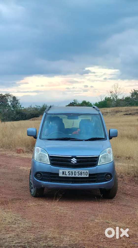 Maruti Suzuki Wagon R 2011
