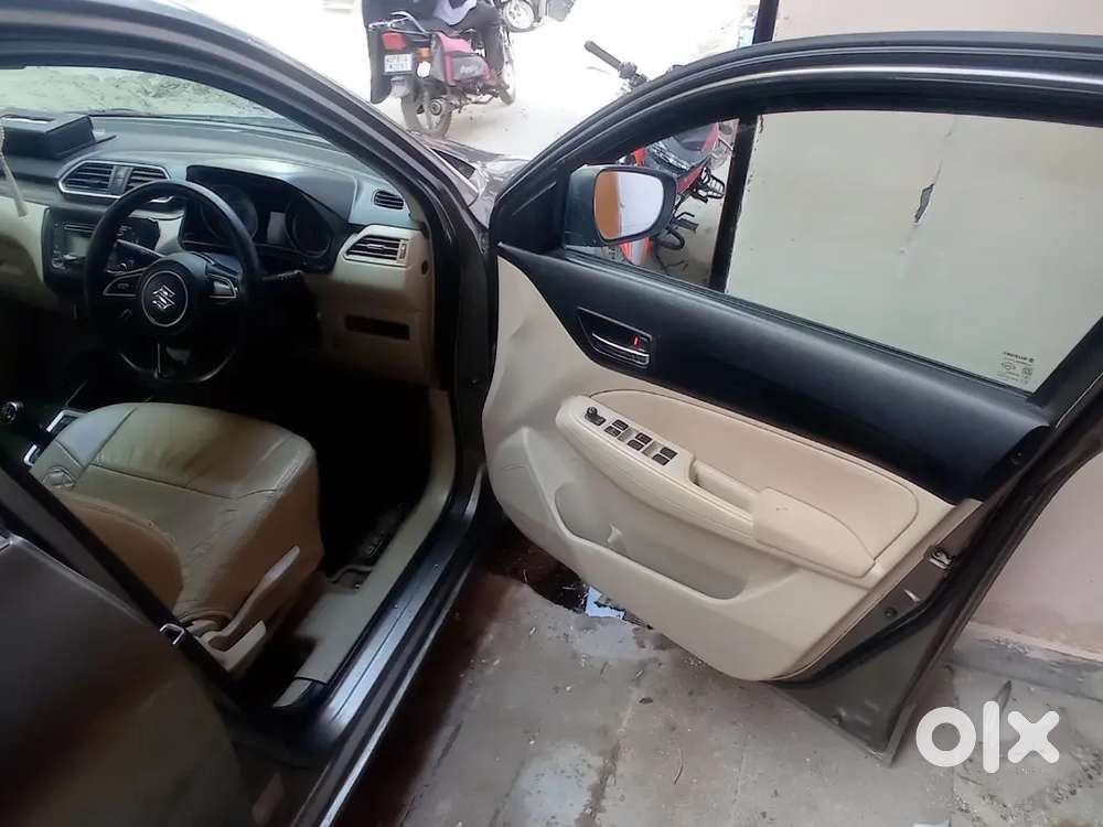 Maruti Swift Dzire 2021 Second Owner
