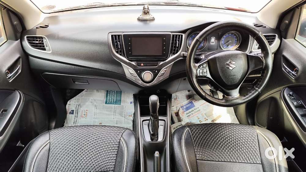 Maruti Suzuki Baleno 1.2 Alpha At, 2020, Petrol