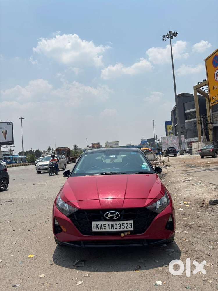 2021 Hyundai Petrol Manual