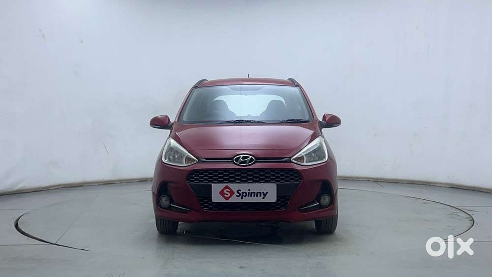 Hyundai Grand I10 1.2 Crdi Sportz Option, 2018, Diesel