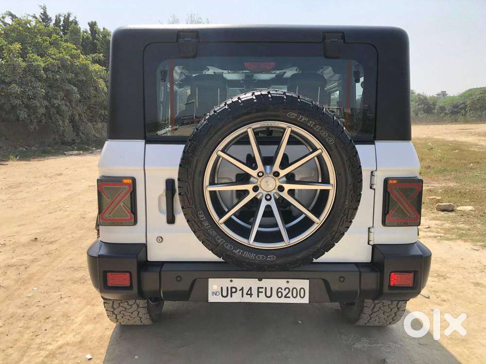 Mahindra Thar Lx Hard Top Diesel Mt 4wd, 2023, Diesel
