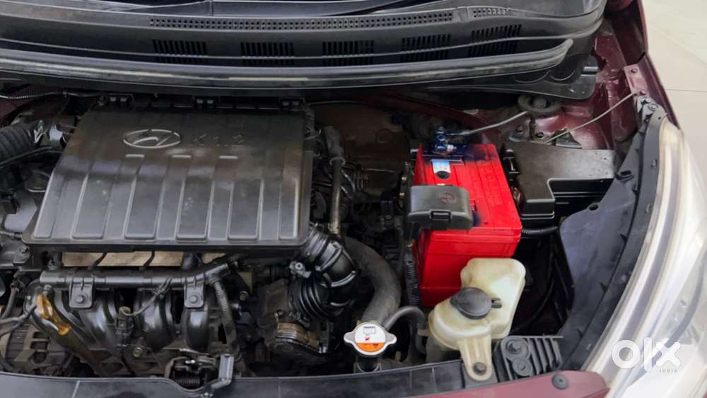 Hyundai Grand I10 1.2 Kappa Sportz, 2015, Petrol