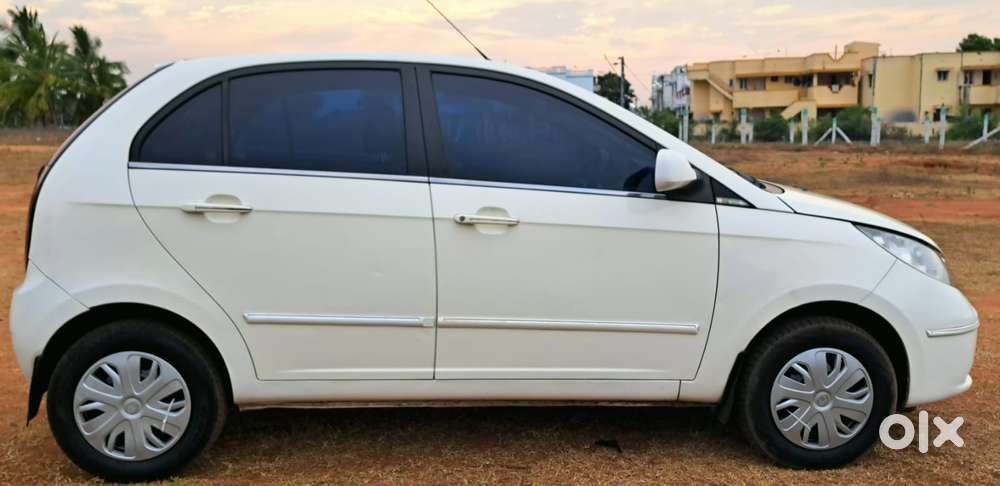 Tata Indica Vista Quadrajet Vx, 2012, Diesel