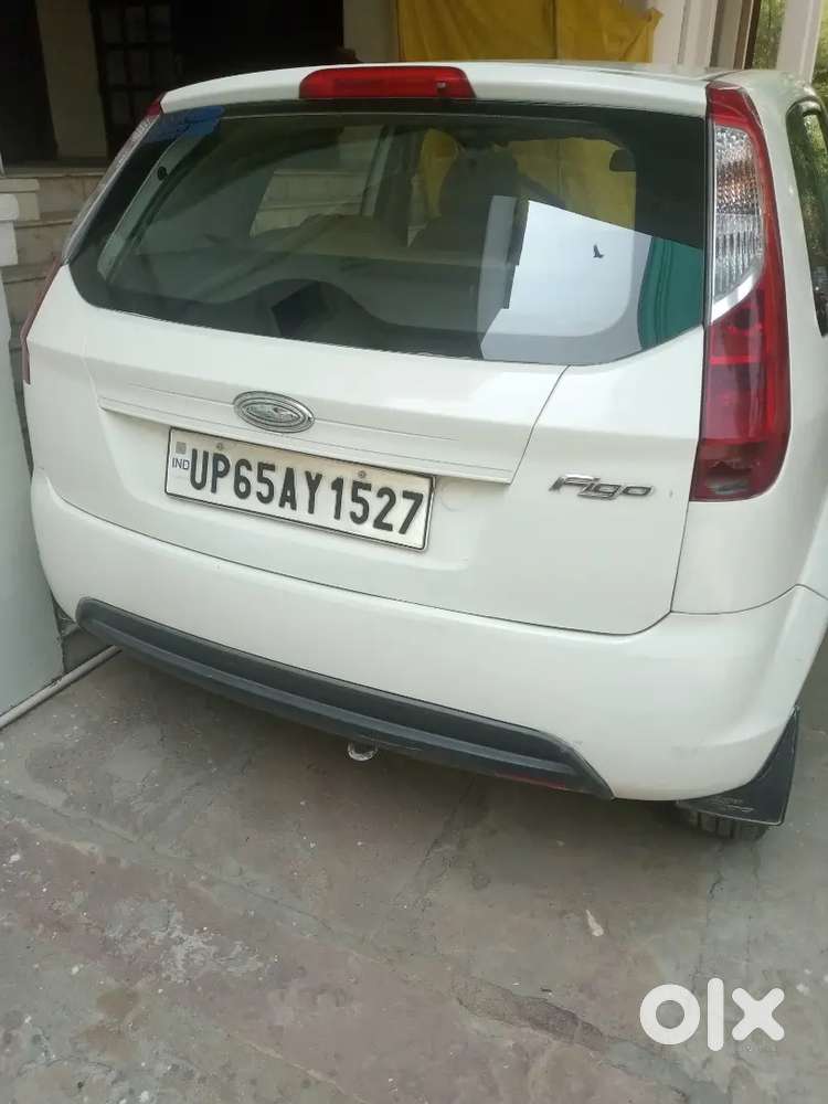 Ford Figo 2011 Petrol