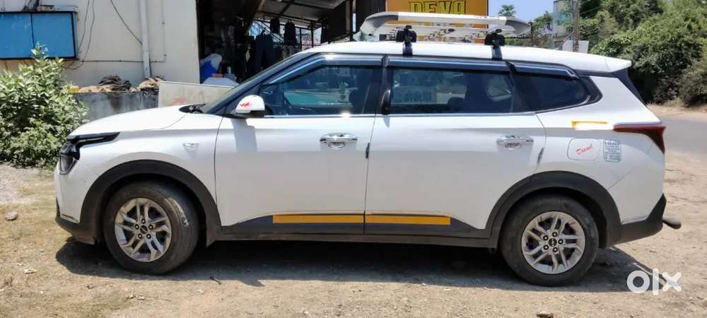 Kia Carens 2024 Diesel Good Condition