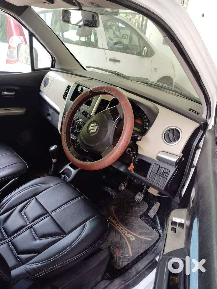 Maruti Suzuki Wagon R Lxi Optional, 2018, Petrol