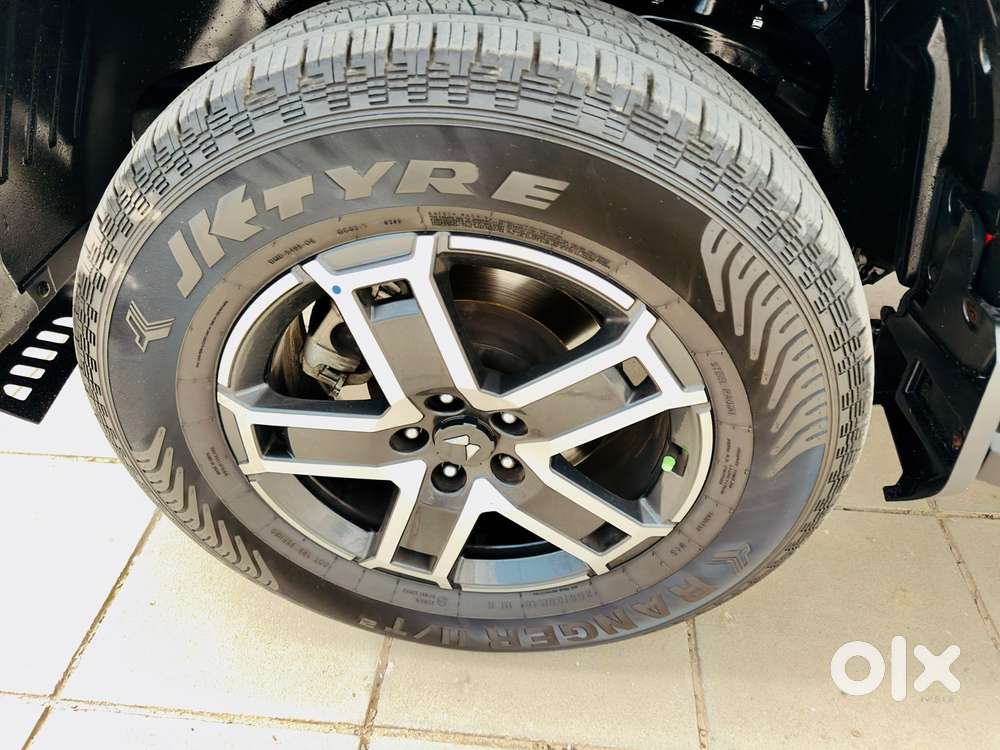 Mahindra Thar Roxx Ax5 L Diesel At 2wd, 2025, Diesel