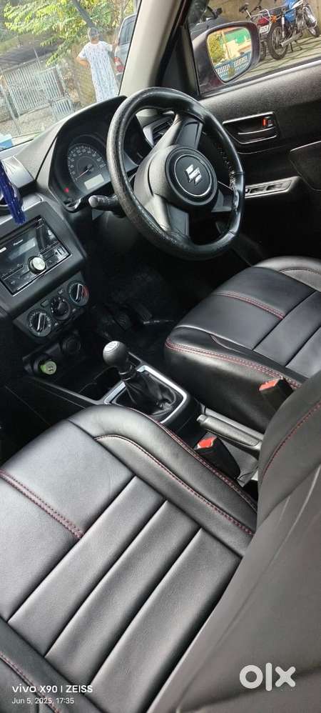 Maruti Suzuki Swift Lxi Option, 2019, Petrol